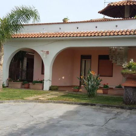 Casammare Villa Agnone Bagni Exterior photo