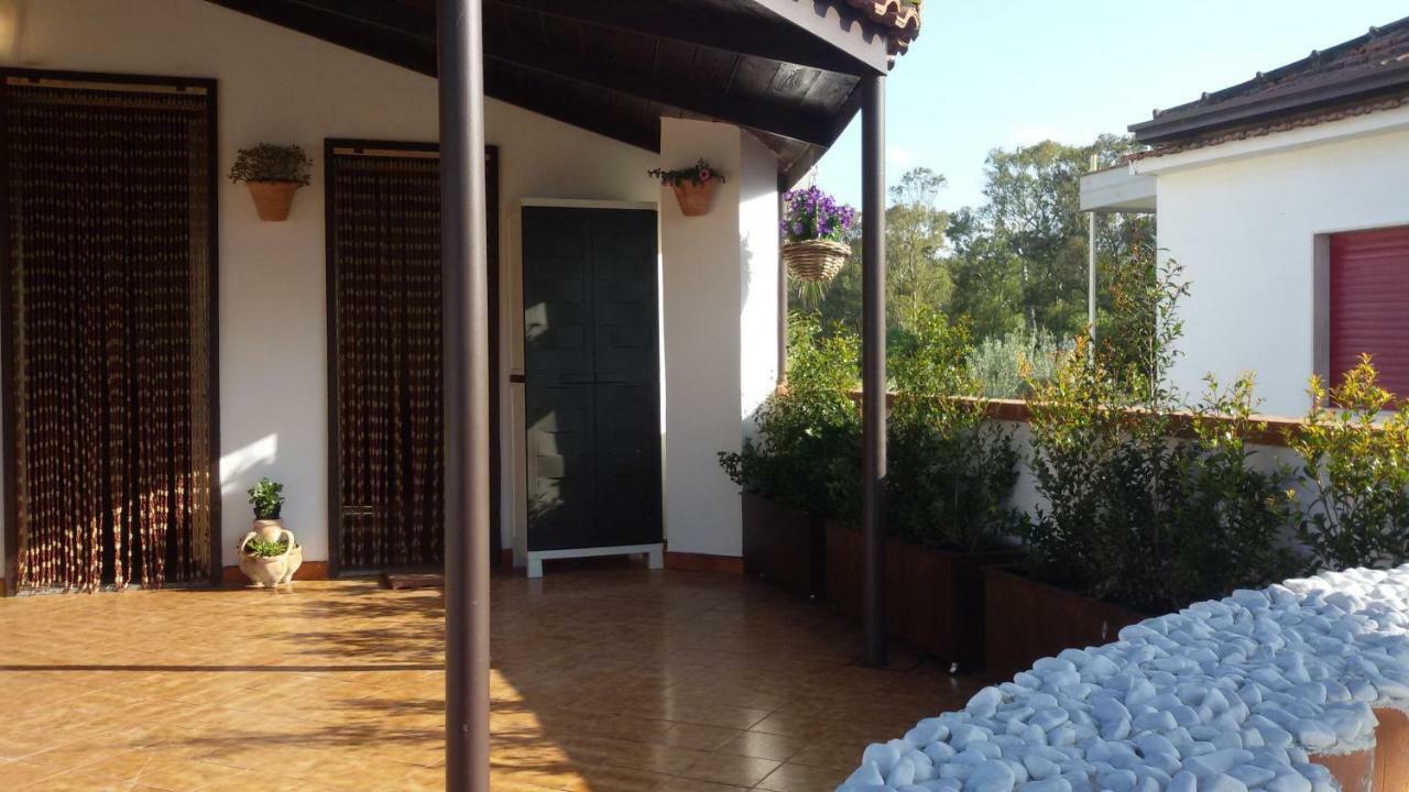 Casammare Villa Agnone Bagni Exterior photo